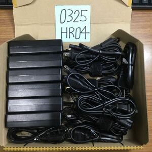 （0325HR04）送料無料/中古/IBM/02K6808・02K6810/16V/3.5A/純正 ACアダプタ 6個セット