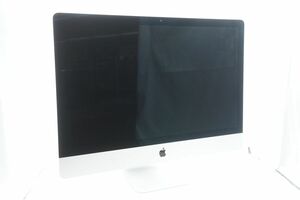 ★全額返金保証！最速発送！【iMac Retina 5K 27インチ 2017 i7 /24GB /3TB /Radeon Pro 580 美品】★（202403-17861-PCkaitori）