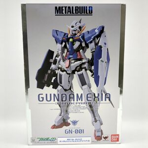 バンダイ　GN-001　機動戦士ガンダムOO (ダブルオー)　ガンダムエクシア＆エクシアリペア3　フィギュア　METAL BUILD ◆3109/宮竹店