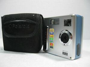 ★Polaroid/ポラロイド PDC3070 希少品 ソフトケース付き★