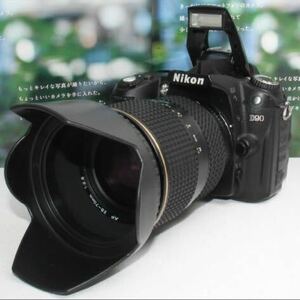 新品カメラバッグ付きNikon D90 大三元レンズセット