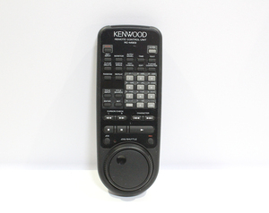 KENWOOD ケンウッド MDデッキ DM-7PRO用 リモコン RC-MSE9　オーディオ機器 中古 現状品 ya0846