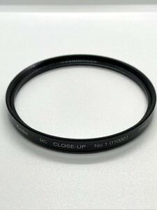 【極上美品】ケンコー KENKO MC CLOSE-UP NO.1(f1000) 77mm #3