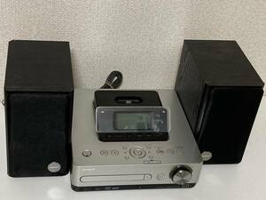 632J14★SONY/ソニー【HCD-E350HD】HDDオーディオシステム/コンポ