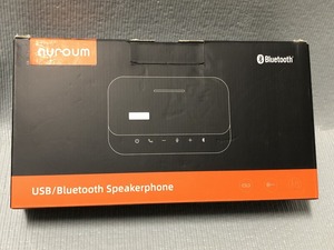 Nuroum A15 スピーカーフォン スピーカー Bluetooth　美品