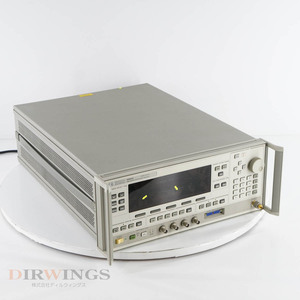 [DW]8日保証 83620A hp 8360 SERIES SYNTHESIZED SWEEPER OPT 001008 10MHz-20GHz Agilent アジレント Keysight キーサイト..[05791-0423]