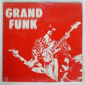 GRAND FUNK RAILROAD/GRAND FUNK/CAPITOL SKAO406 LP