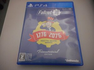 ★中古品★　PS4　Fallout 76