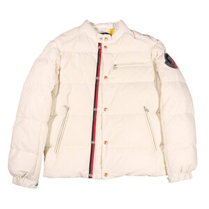 Moncler（モンクレール） ダウンジャケット BEARDMOR ホワイト 3 30207 【W30208】