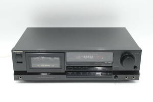 [M-TN 275] Panasonic パナソニック RS-BR465 DolbyB/C/ NR HX PRO