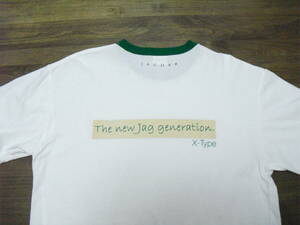 JAGUAR X-Type ジャガー Xタイプ Tシャツ