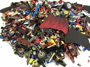 LEGO レゴブロック 約4.7kg まとめ売り / レゴ ブロックトイ 玩具 海賊船 い924a