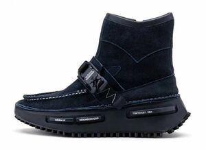 NEIGHBORHOOD adidas Originals NMD S1 Boots "Black" 25.5cm ID1708
