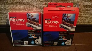 シャープ対応 Blu-ray レンズクリーナー 湿式