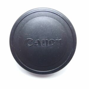 キヤノンCanon純生 かぶせ式 レンズキャップ 48mm（中古）