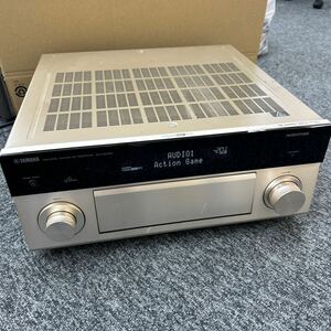 39. YAMAHA ヤマハ AVアンプ RX-A3020 通電のみOK リモコンなし