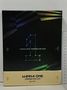 輸入盤 Wanna One Premier Fan-Con 株式会社ポニーキャニオン WANNA ONE [2枚組 Blu-ray]