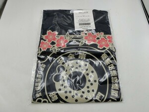 T【リ4-44】【送料無料】未開封/カワサキ プロダクトＴシャツ/KAWASAKI/フリーサイズ/バイクウェア