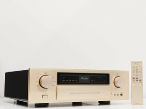 ▲▽【美品】Accuphase C-2450 プリアンプ アキュフェーズ 元箱付△▼020870001m△▼