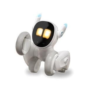 Loona (ルーナ) Blue ロボット ペット 会話 chatGPT