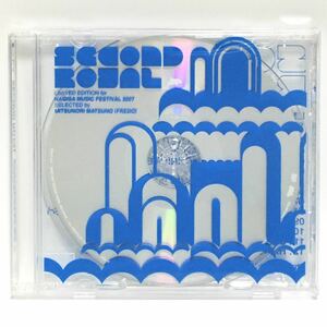 V.A. SECOND ROYAL CD LIMITED EDITION for NAGISA MUSIC FESTIVAL 2007 SELECTED by MITSUNORI MATSUNO(FREDO)