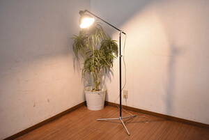 【引取可/福岡市博多区】ART WORK STUDIO DESIGN ソーホーフロアランプ AW-0294 60W 3BBB701