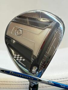 ぶっ飛びフェアウェイ！BALDO TT FAIRWAY WOOD #3バルド ディアマナB 60X フェアウェイウッド スプーン 定価109,450円 