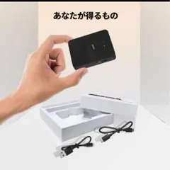 ATOTO AD3WAA-BK ワイヤレスAndroid Autoアダプター