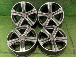 Mベンツ GLCクラス 純正 AW 18×8J OFF38 PCD112 5H 売切!!