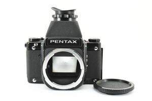 PENTAX ペンタックス 67 中判一眼レフカメラ ボディ 【現状品】 #1414