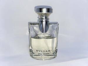 ブルガリ　ＢＶＬＧＡＲＩ　プールオム　オードトワレ　ナチュラルスプレー　５０ｍｌ