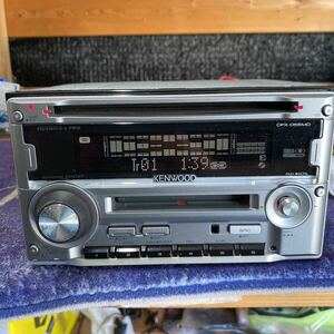 KENWOOD CD/MDプレーヤー　DPX-055MD
