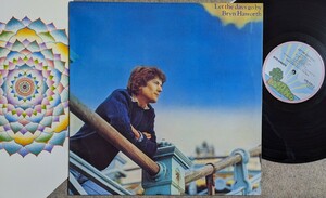 Bryn Haworth-Let The Days Go By★英Island Orig.ピンク・リム盤/Gordon Haskell King Crimson