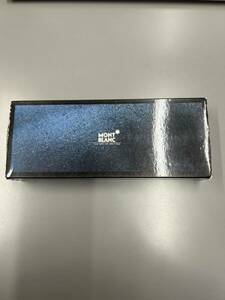 ②②モンブラン 万年筆 マイスターシュテュックNo.149 GC102265 ペン先4810 18K 750刻印 MONTBLANC MEISTERSTUCK　箱付