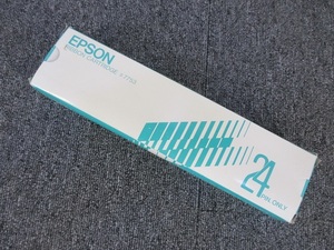 ★EPSON リボンカートリッジ #7753★未使用品★