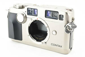 CONTAX コンタックス G2 ボディ レンジファインダーカメラ フィルムカメラ 【現状品】 #1505