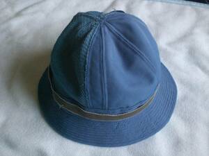 ４　帽子　hat　小学生　女児　通学帽子　約60センチ