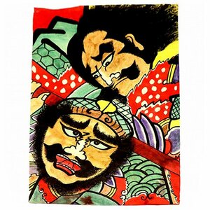 津軽凧絵・ねぷた・ねぶた・No.200118-104・梱包サイズ60