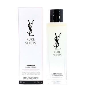 【中古】未使用 YSL イヴ サンローラン 化粧水 ピュアショット エッセンス ローション 150ml 透明感 ハリ 毛穴 22029011 MK