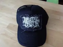 BRUTAL TRUTH キャップ