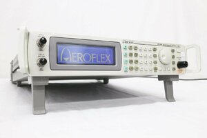 【正常動作品】Aeroflex 3416 250kHz-6.0GHz シグナル・ジェネレータ