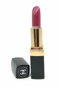 CHANEL シャネル ルージュ #19 口紅 3.5g ☆残量ほぼいっぱい　送料140円