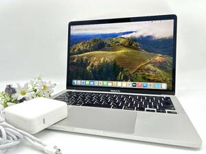 【美品 13.3インチ】Apple MacBook Pro(13-inch,2020) A2251 Core i7(1068NG7)/2.3GHz RAM:32GB/SSD:1TB 13.3インチ AC付 Sonoma 動作品
