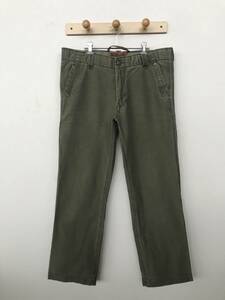 RUGGED KHAKI NINETEEN SIXTY-NINE GAP ギャップ メンズ ハード(ヘビーオンス)カーゴパンツ 良品 サイズ 91/81