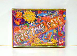 ★カードゲーム/FREETIME DATE フリータイムデート 新品 検)バンダイ/遊極人/アダルトゲーム