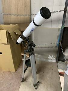 MIZAR ACHROMAT 90M D=90mm F=900mm 天体望遠鏡 天体観測 送料無料