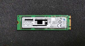 SAMSUNG SSD CM871a 256GB MZ-NTY2560 NGFF M.2 2280 ((動作品・3枚限定！))