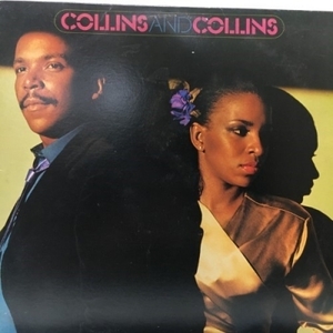 【HMV渋谷】COLLINS AND COLLINS/COLLINS AND COLLINS(SP4806)