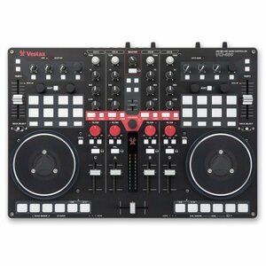 Vestax DJコントローラー VCI-400 Serato DJ/Traktor/Virtual DJ対応 ミキ