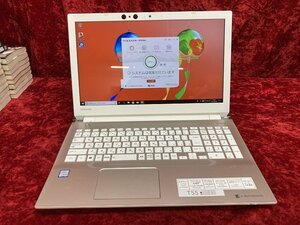 03-26-105 ◎SS ノートパソコン 東芝 ダイナブック windows10 T55/GG PC 中古